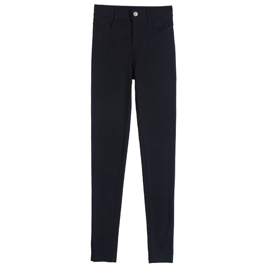 Leggings Negros Magic para Mujer - Ropa de Abrigo Primavera y Otoño - Image 13