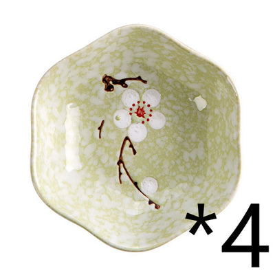 Juego de Platos de Cerámica Multiusos para Salsas, Postres y Sushi - Image 12