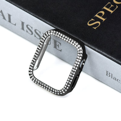 Caja de Reloj con Bisel y Incrustaciones de Diamantes - Image 30