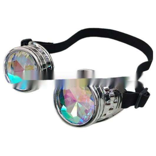 Gafas Steampunk Góticas Retro - Estilo Personalidad Fashion - Image 3