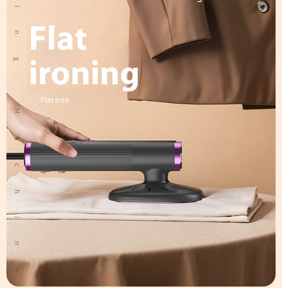 Plancha de Vapor Portátil USB - Planchador Eléctrico Compacto para Ropa - Image 8