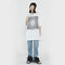 Camiseta Oversize Hip-hop de Manga Corta - Estilo Urbano Contemporáneo