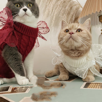 Suéter Abrigador para Mascotas - Diseño Adorable para Invierno - Image 7