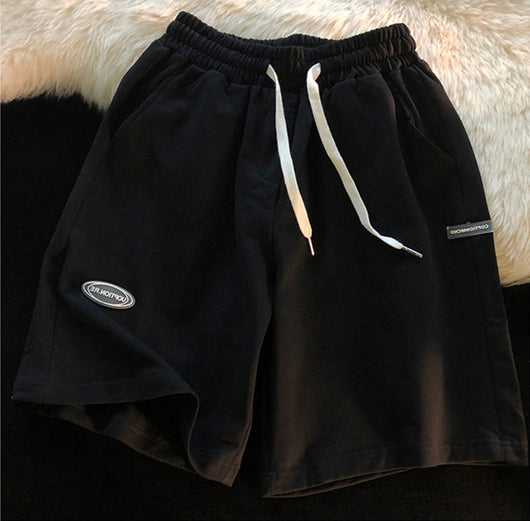 Shorts Deportivos Cintura Alta Pierna Ancha para Mujer - Colección Verano - Image 3
