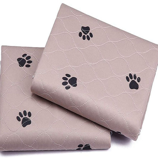 Cojín Antideslizante con Huellitas para Mascotas - Image 4