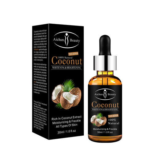 Sérum Facial de Coco Iluminador para Cutis Radiante - Image 8