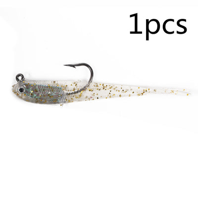 Señuelo de Pesca Biónico Realista - Imitación Perfecta para Agua Dulce y Salada - Image 6