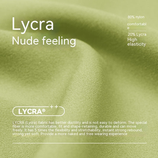 Shorts Deportivos Lycra para Yoga Mujer - Levanta Cadera, Cintura Alta y Protección Anti-Exposición - Image 2