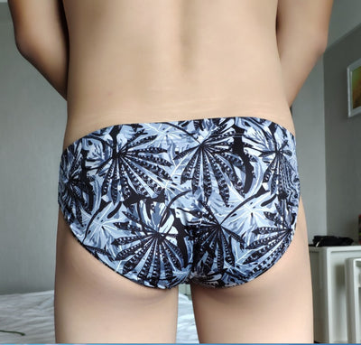 Calzoncillos Estampados Ajustados Cintura Baja para Hombre - Image 10