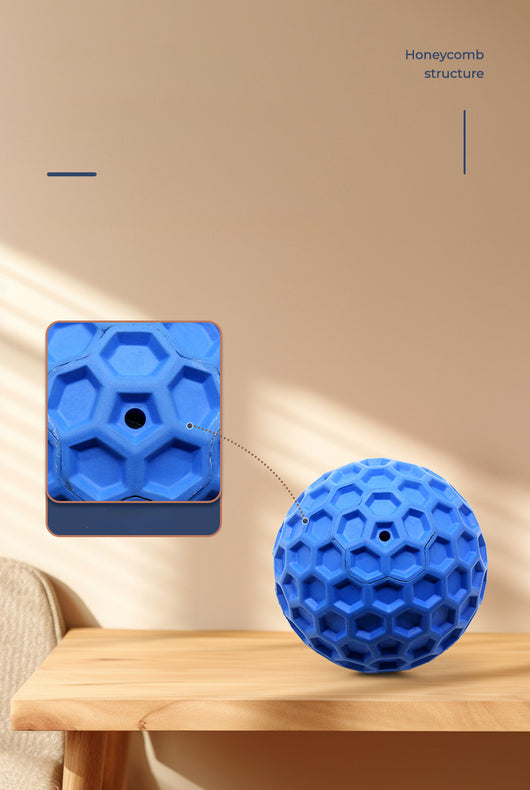 Pelotas de Goma Indestructibles con Sonido para Perros Grandes y Masticadores Agresivos - Image 13