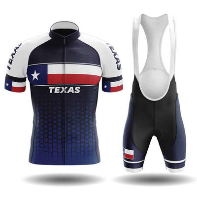 Conjunto de Ciclismo Ruta Manga Corta con Babero Verano - Image 6