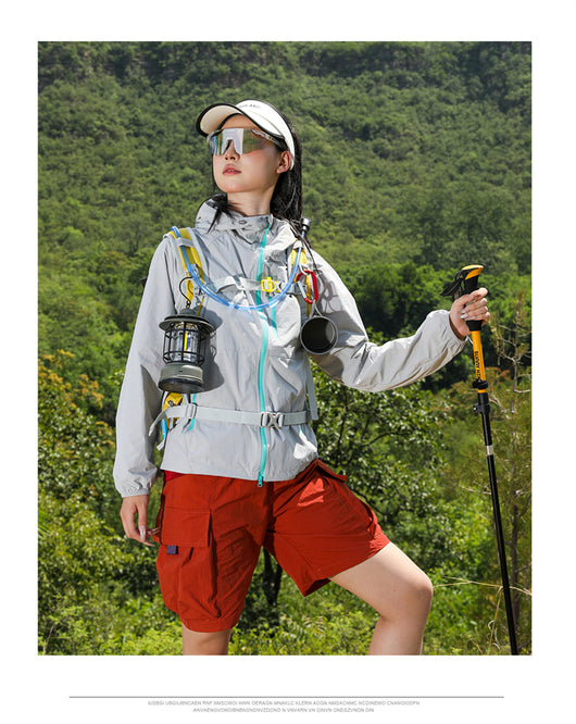 Mochila de Hidratación Ligera AZELA, Mochila Deportiva Transpirable con Múltiples Bolsillos para Trail Running, Senderismo, Ciclismo - Image 33