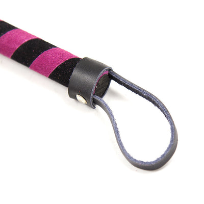 Látigo de Cuero Corto para Parejas - Entrenamiento y Placer - Image 13