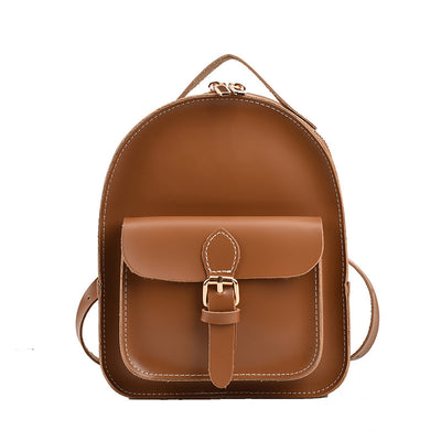 Mochila Escolar PU para Niñas Compacta y Resistente - Image 6