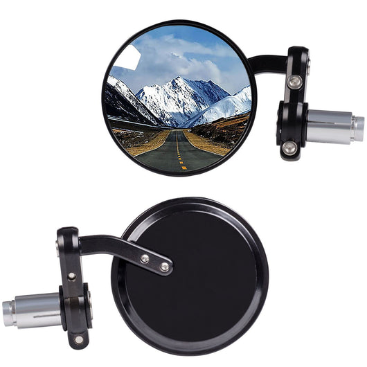 Espejo Retrovisor Universal para Motocicleta 22mm - Accesorios de Manillar Modificado - Image 9