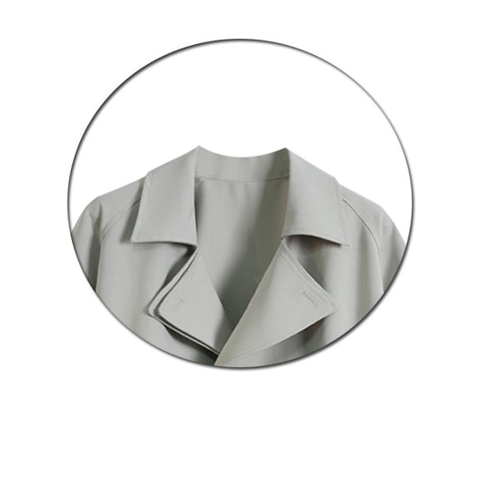 Chaqueta Cortaviento Suelta Estilo Japonés - Image 8