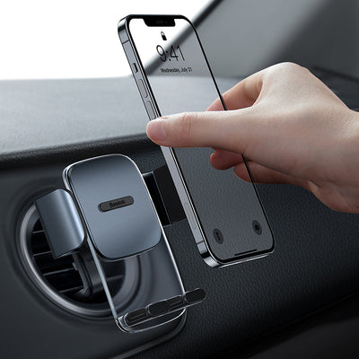 Soporte Magnético para Auto con Control Fácil