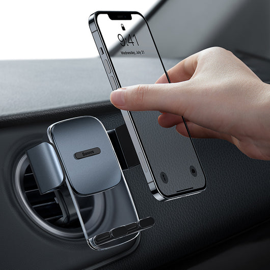 Soporte Magnético para Auto con Control Fácil