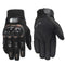 Cycling Gloves Touch Screen with Hard Knuckle Protection