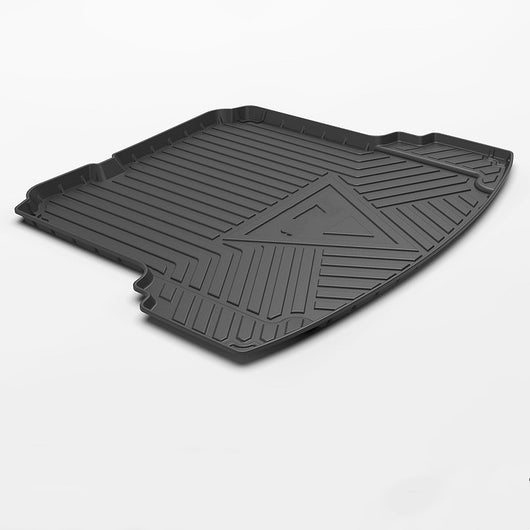 Protector de Maletero con Patrón Fibra de Carbono Negro - Image 11