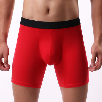 Calzoncillos Deportivos Clásicos Europeos y Americanos para Hombre - Image 9