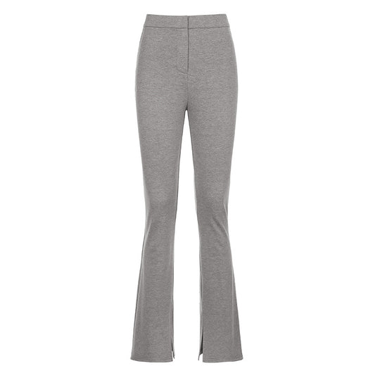 Pantalones Deportivos Mujer Cintura Alta Ajustados Efecto Adelgazante - Image 3
