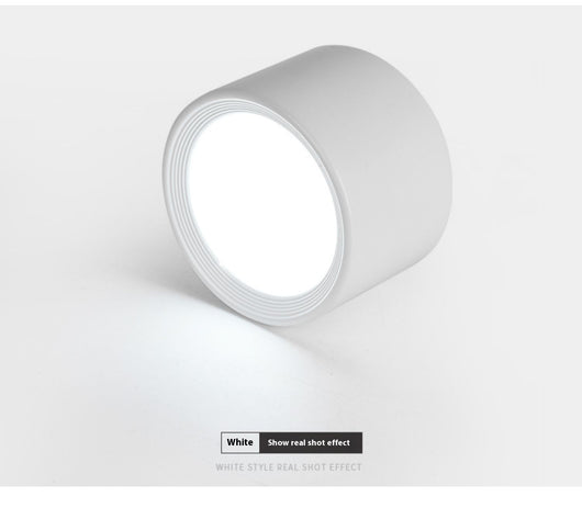 Lámpara de Techo Spotlight Ajustable para Hogar, Balcón y Pasillos - Image 19