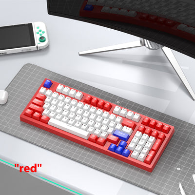 Kit Teclado Mecánico Personalizado + Ratón Gaming de Precisión - Image 12