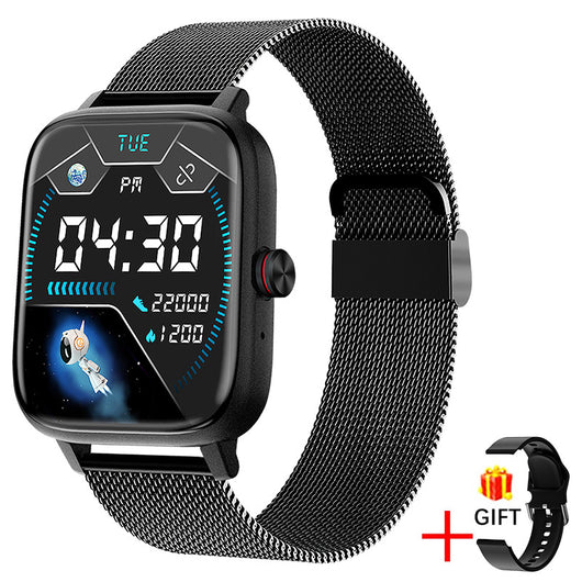 Reloj Deportivo Inteligente con Monitoreo del Sueño y GPS - Image 9