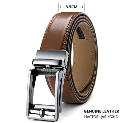 Cinturón Automático de Aleación Anti-deslizamiento para Hombre - Image 25