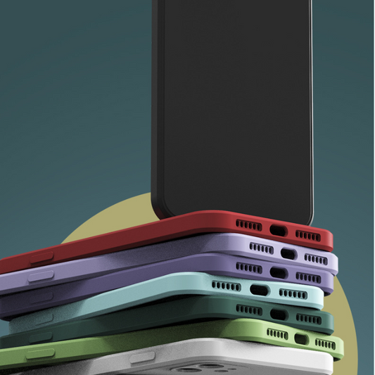 Funda Silicona Líquida para Teléfono - Image 2