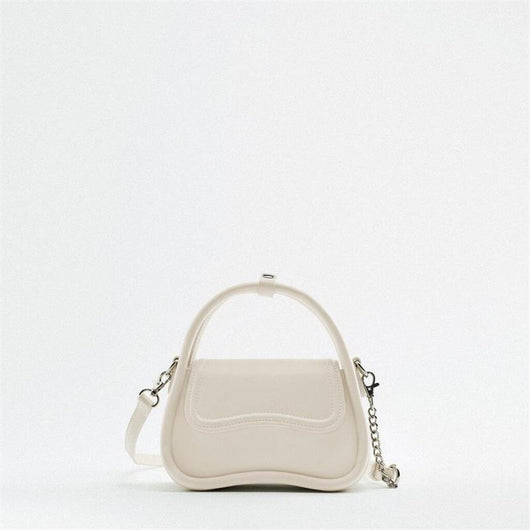Bolso Bandolera Mini Convertible con Correa Ajustable y Desmontable - Image 7