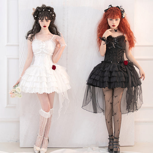 Vestido Elegante con Tirantes Ajustables - Diseño Minimalista y Sofisticado - Image 2