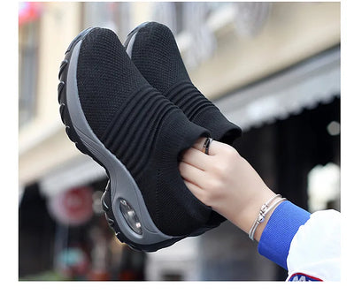 Tenis Plataforma Casual para Mujer Ligeros - Image 21