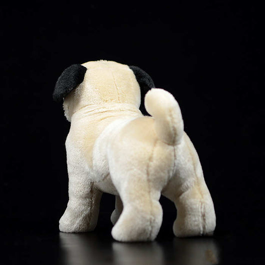 Peluche Perro Simulado - Juguete Animal Adorable - Image 4