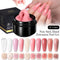 Adesivo Fotopolimerizável Moldável para Unhas de Gel