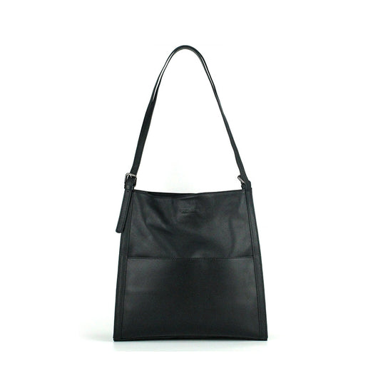 Bolso Tote Minimalista de Cuero Genuino para Mujer - Diseño Elegante y Funcional - Image 9