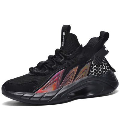 Zapatos Deportivos Ligeros de Malla Transpirable para Hombre - Image 13