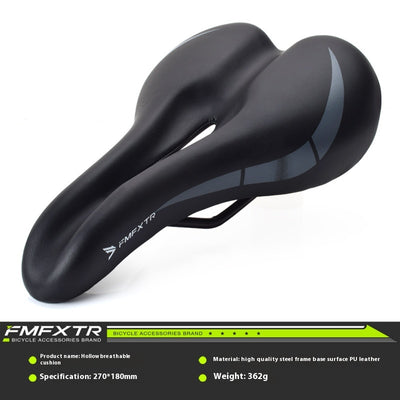 Asiento de Bicicleta Ergonómico Transpirable - Image 5