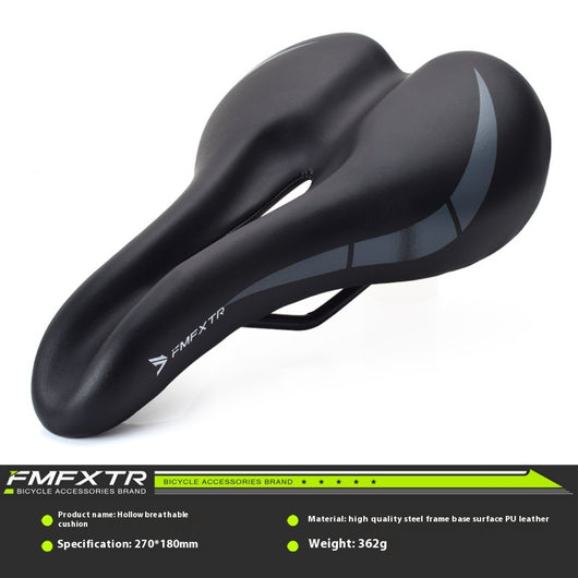 Asiento de Bicicleta Ergonómico Transpirable - Image 5