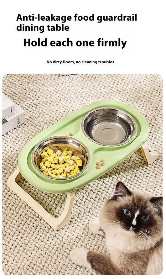 Comedero Plegable de Acero Inoxidable para Mascotas - Image 13
