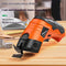 Electric Fabric Cutter with Lithium Battery - Professional Compact Model