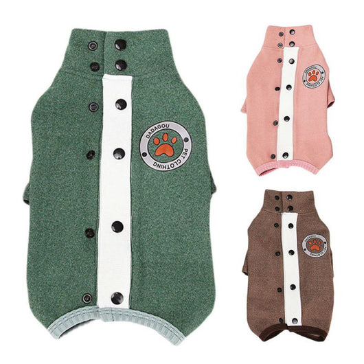 Abrigo Teddy para Perros Pequeños - Calidez Invierno - Image 8
