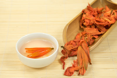 Té de Lirio Rojo Deshidratado - Flor de Lirio Premium a Granel - Image 18