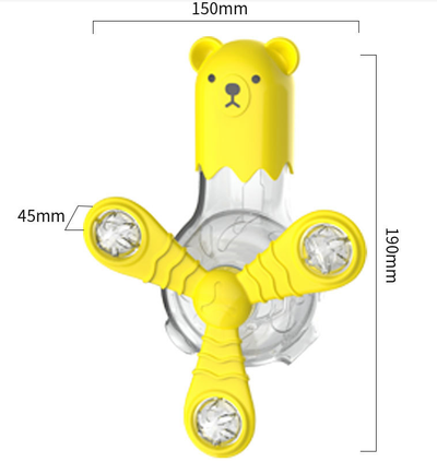 Juguete Interactivo para Gatos con Luz, Sonido y Dispensador de Premios - Image 7
