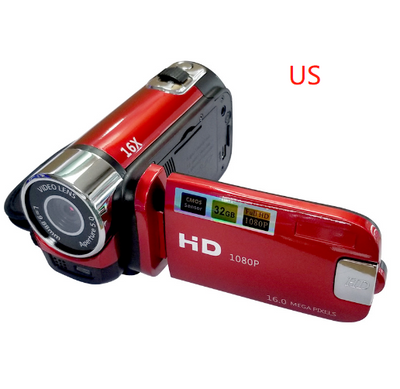 Cámara Digital HD de 16 Megapíxeles - Máquina de Fotos Regalo - Image 12