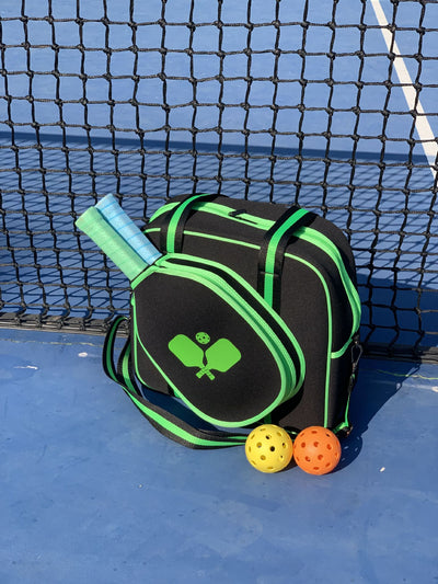 Bolso Bandolera Multifuncional Impermeable para Bádminton y Deportes - Image 32