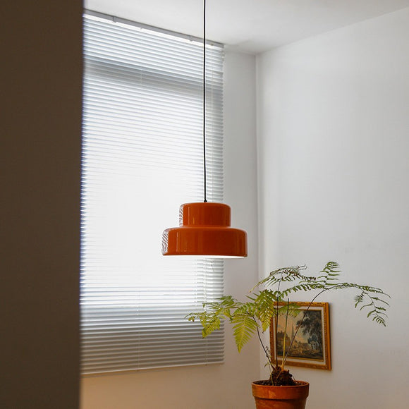 Lámpara Colgante Clásica para Comedor, Dormitorio y Estudio