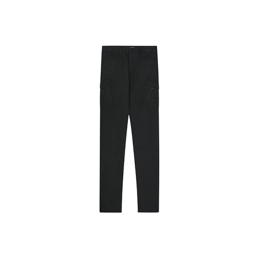 Pantalones Casuales de Corte Recto Versátiles para Hombre - Image 12