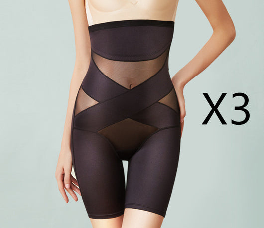 Pantalones Boxer Postparto de Cintura Alta - Image 17